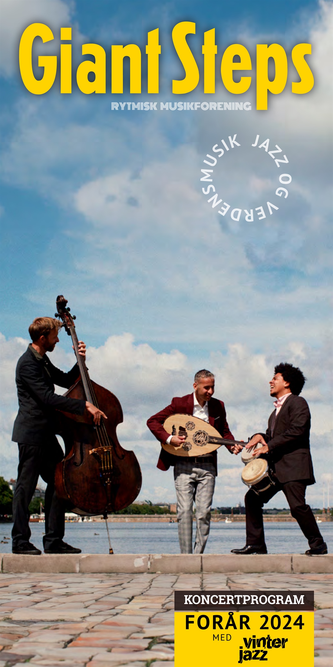 Giant Steps Foraar 2024